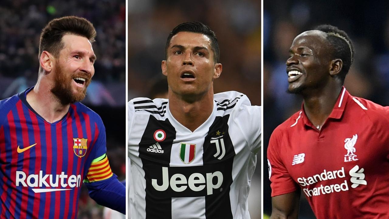 UEFA have released their top ten goals of the 2018/19 Champions League season.