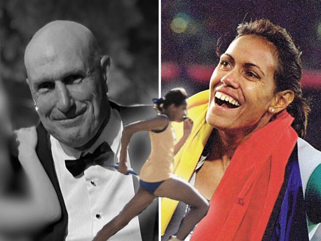 ‘Never forget you’: Olympic champ’s tribute to Toowoomba teacher