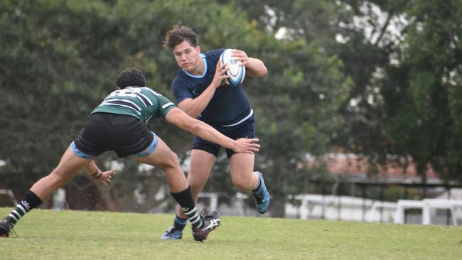 BGS v BBC in round 1 of the GPS rugby season