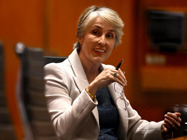 NSW Director of Public Prosecutions Sally Dowling SC. Picture: AAP Image/Dan Himbrechts