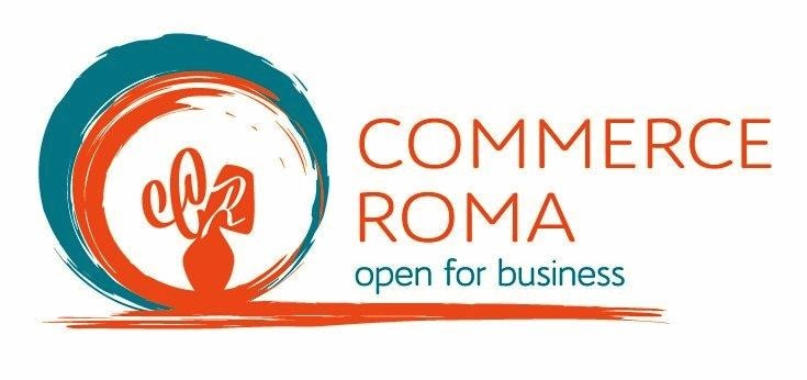 Commerce Roma logo. Picture: Commerce Roma