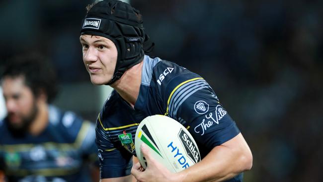 Kalyn Ponga is built to thrive in Nines football. Picture: Darren England