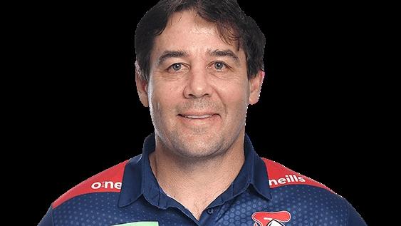 NEWCASTLE KNIGHTS NRLW TEAM HEADSHOTS 2023     Ronald Griffiths