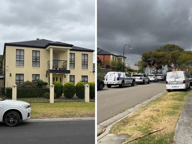 A baby was found deceased at a daycare centre in Skye, in Melbourne's southeast. Picture: Supplied
