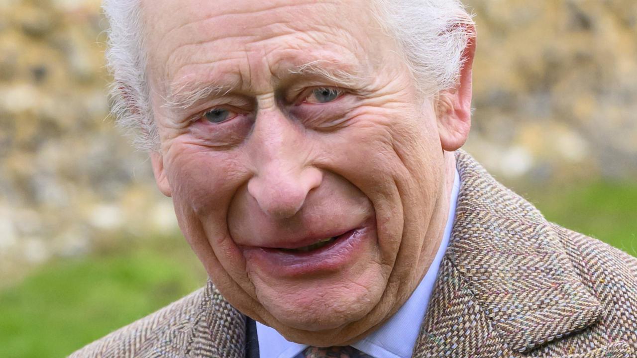 ’Isolated and alone’: Charles pic shocks