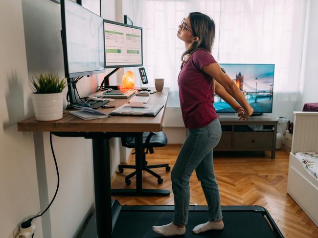 For many employees, being able to work from home is key to a healthy work-life balance. Picture: iStock.