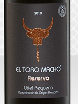 El Toro Macho Reserva, $6.99 from Aldi.