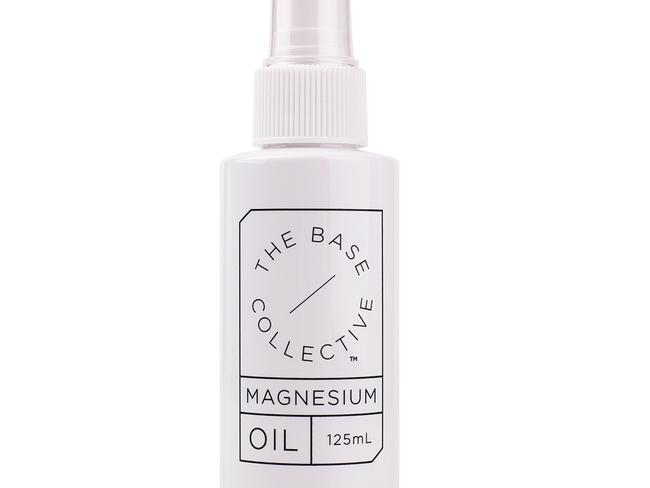 Thee Base Collective Magnesium Oil, which is popular with their Chinese customers. Picture: Supplied