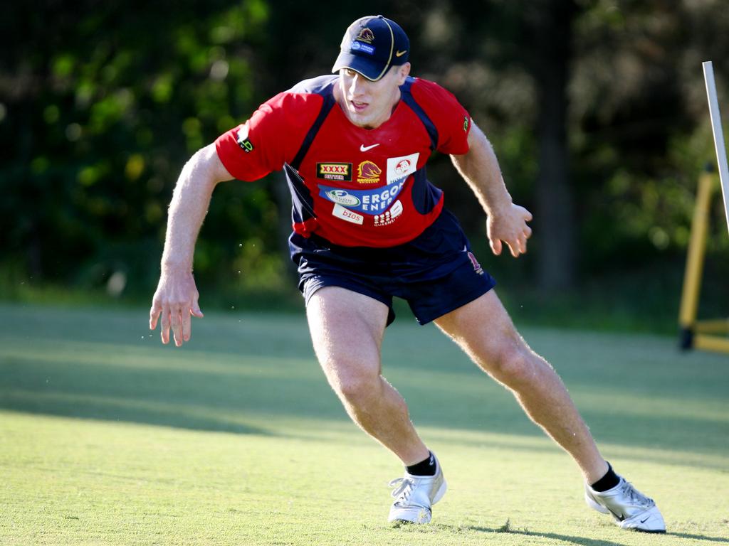 Brad Thorn was tipped for a big return.