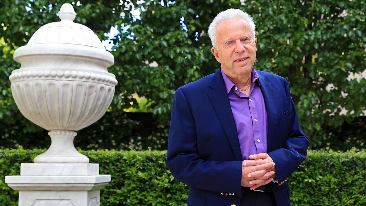 Chemist Warehouse co-founder Jack Gance will have a big stake in Sigma. Picture: Aaron Francis