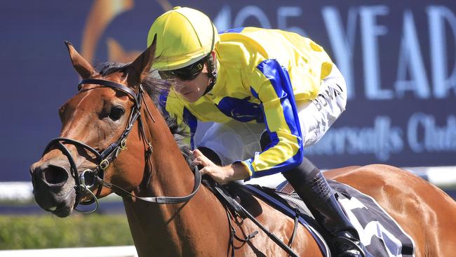 Hugh Bowman has a strong book of rides at Warwick Farm. Picture: Getty Images