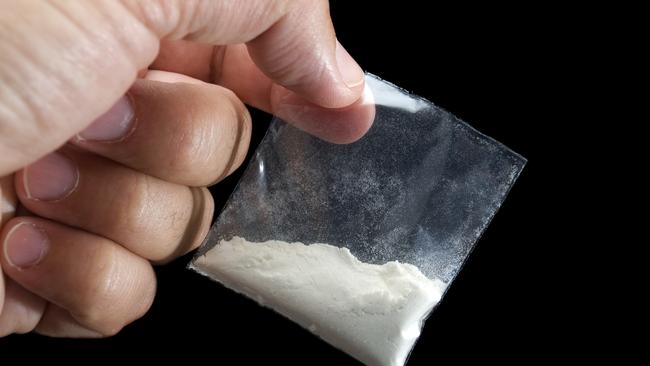 A Gold Coast man admitted to police without prompting he sold drugs for two years. Picture: iStock