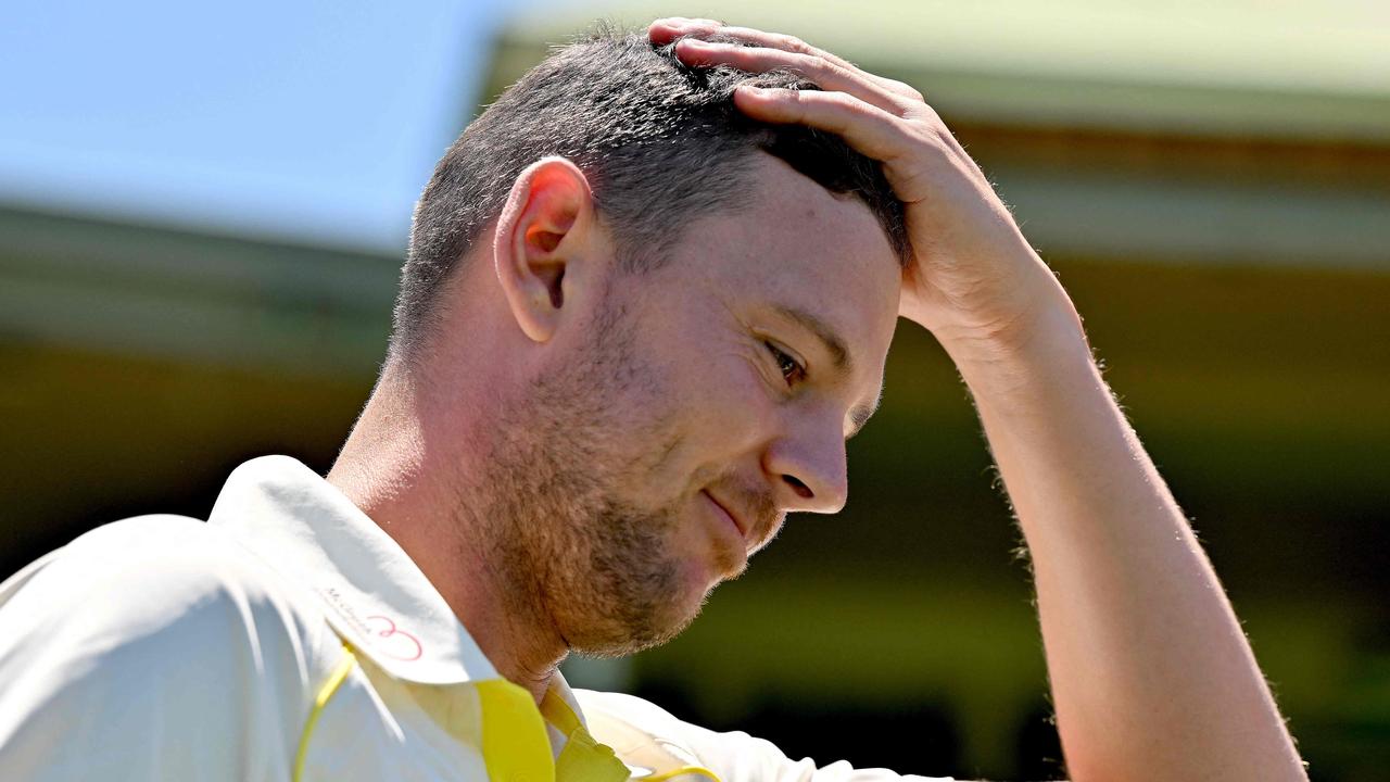 Josh Hazlewood veut que les règles de capture des limites changent après l’acte de Michael Neser, Australian Cricket News