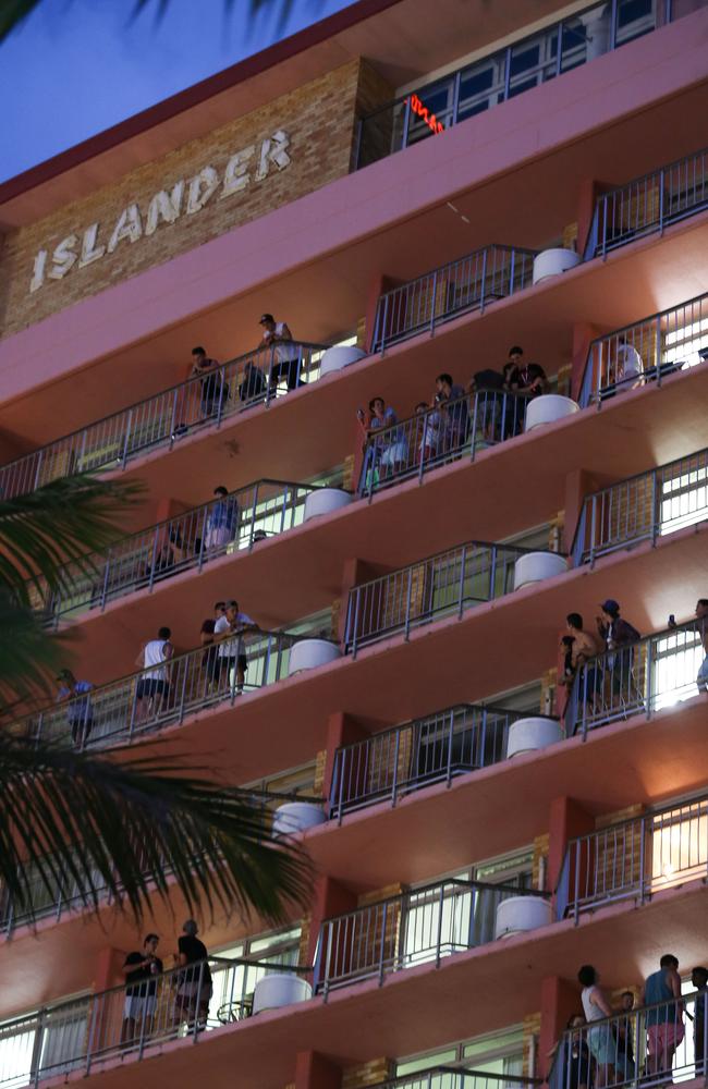 The Islander Hotel has been a Surfers Paradise staple. Pic: Lindsay Moller