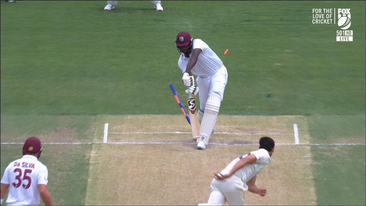 ‘All-out trouncing’: West Indies humiliated in Second Test