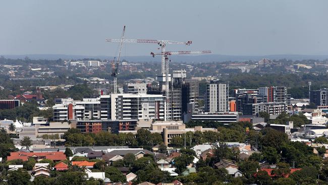 Hunter infrastructure projects could boost housing demand.