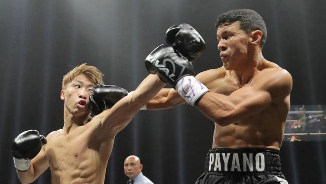 Naoya Inoue is unbeaten in eight years.