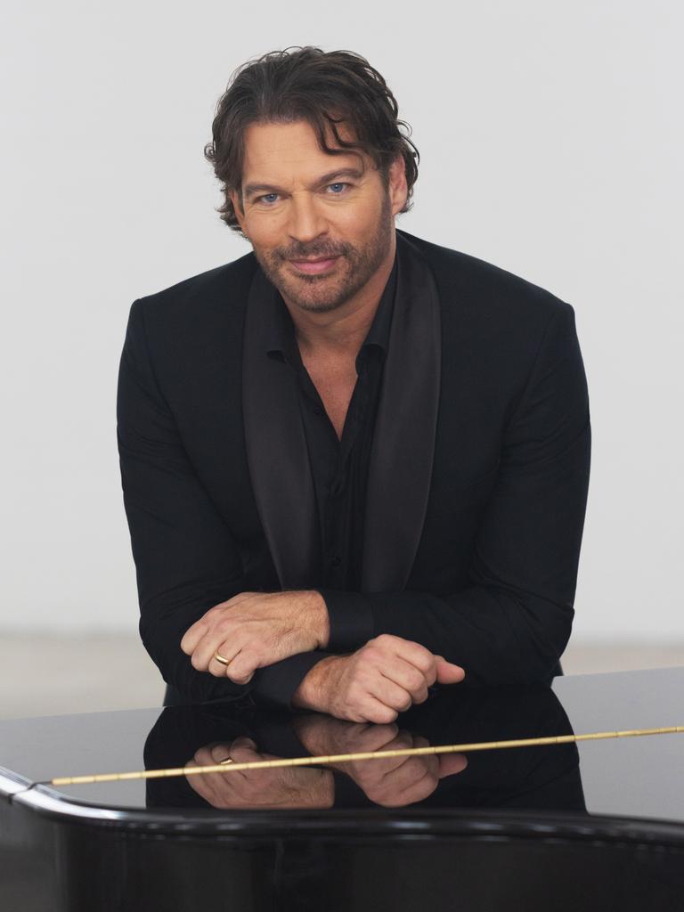 Harry Connick Jr On The Acting Gig That Changed It All | The Australian