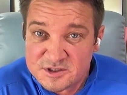 Jeremy Renner has revealed the 