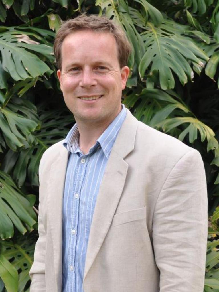 Dr Simon Bradshaw from the Climate Council. Picture: Supplied