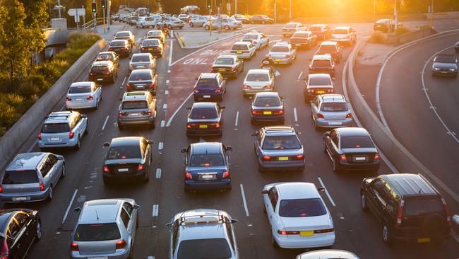 There are fears car prices could go up under Trump. Picture: iStock