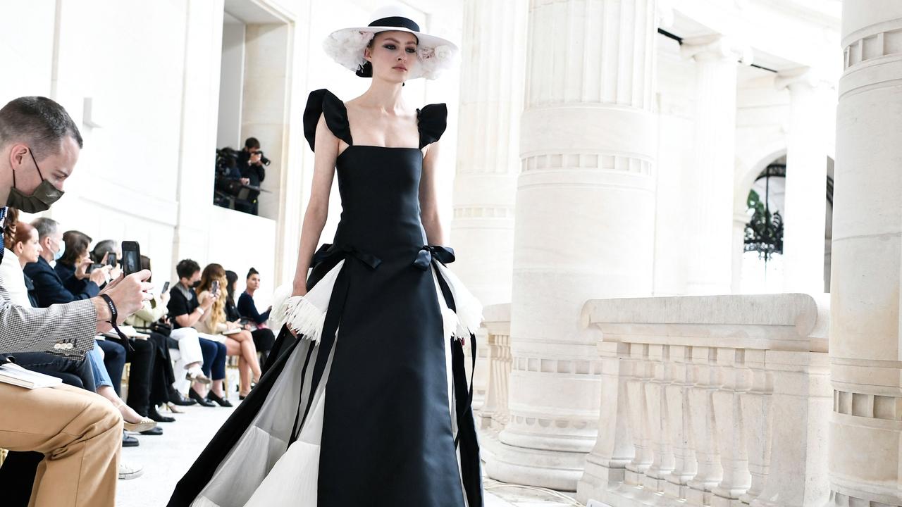 Chanel and Armani leave a lasting Impression at Paris haute