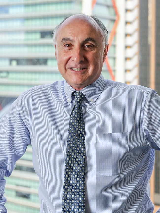 Investors Mutual’s Anton Tagliaferro. Picture: Ryan Osland