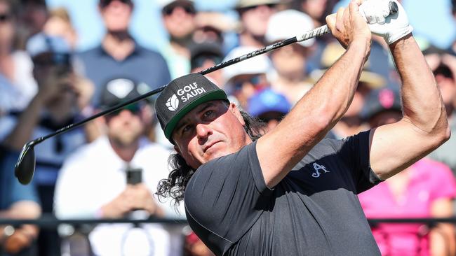 Pat Perez (Photo by Sarah Reed/Getty Images)