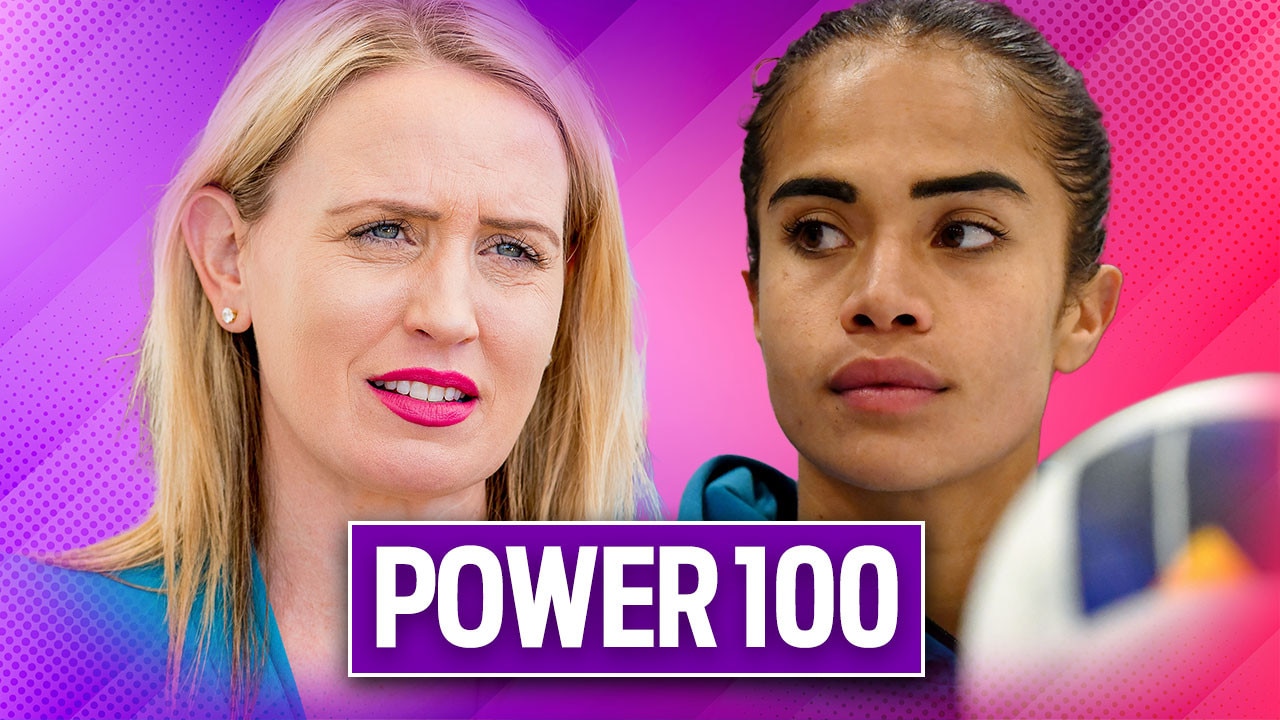 Power 100: The most influential women in Australian sport revealed