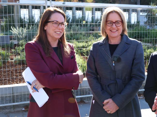 There was little to no effort to rein in debt by the Premier and Treasurer last week. Victorians don’t seem to care Picture: NewsWire/ David Crosling