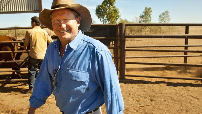 Fortescue Metals Group chairman Andrew Twiggy Forrest’s full-year dividend payout wil reach around $239 million. Picture: Supplied