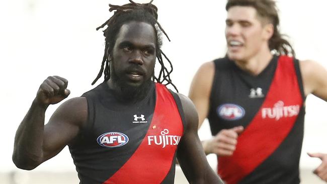 Anthony McDonald-Tipungwuti is dealing with personal issues Picture: Darrian Traynor/Getty Images