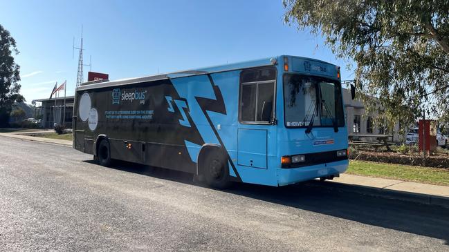 The goal was for Sleepbus to provide a safe, temporary overnight accommodation service, getting people off the street by offering an immediate, first stop, cost-effective solution for society's most vulnerable, catching them early so they could get back on their feet.