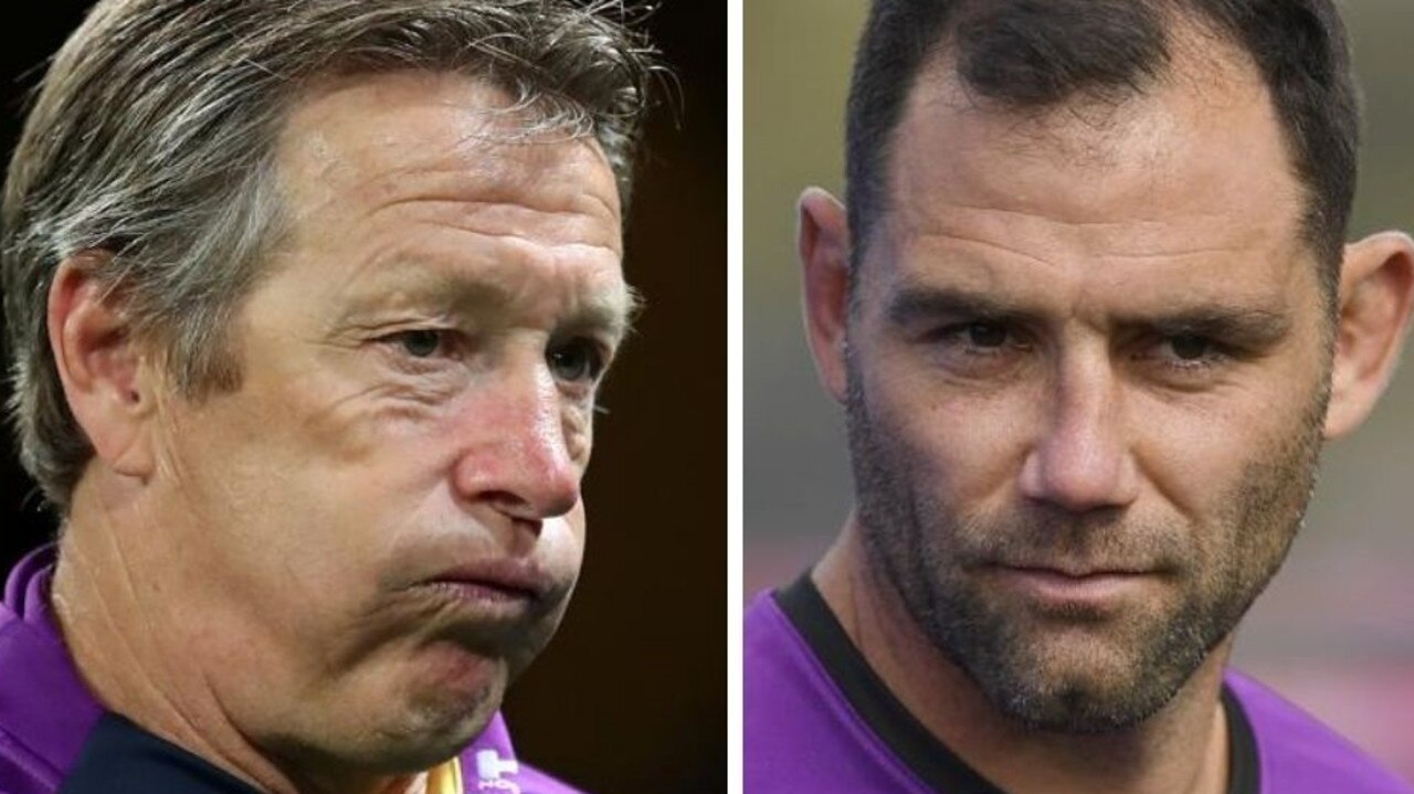 Craig Bellamy wasn't privy to Cameron Smith's future plans.