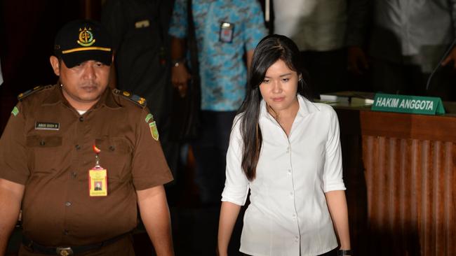 Jessica Kumala Wongso Guilty Of Cyanide Coffee Murder | The Australian