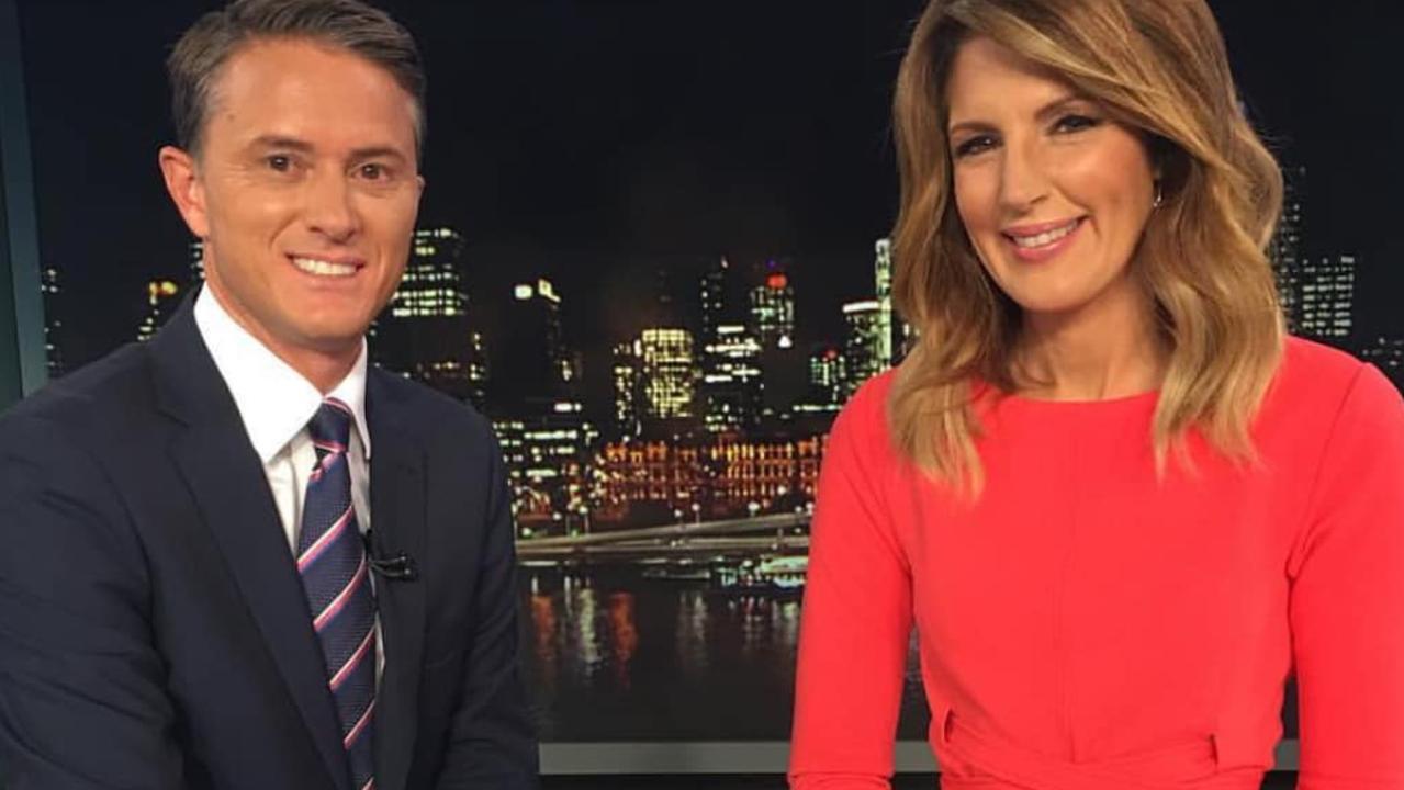 Seven news reporter Sharyn Ghidella left the network this week. She wasn’t happy at the comedy skit.