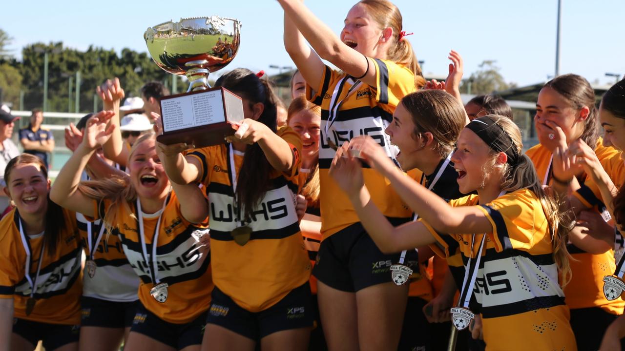 Watch replays: Sydney schools pick up brilliant double at Bill Turner finals