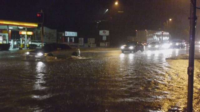 Flooding in Coffs Harbour. | Daily Telegraph