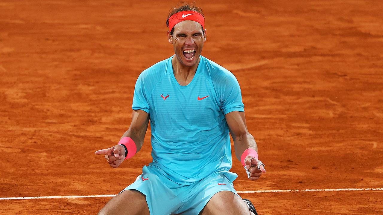 French Open 2020, final, score Rafael Nadal beats Novak Djokovic to