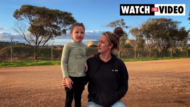 Local families suffer from the stench of rotting manure in Adelaide Hills