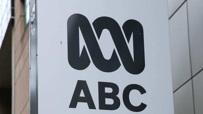 The ABC will be restructured to just two divisions – news and content. Picture: NCA Newswire / Gaye Gerard