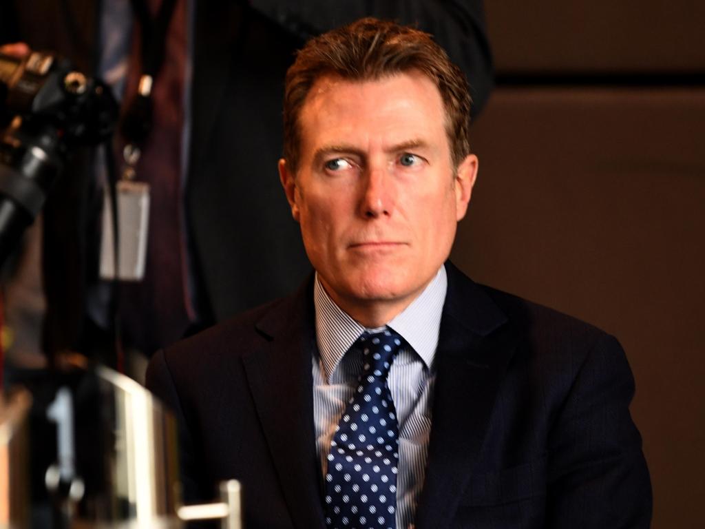 ABC’s secret defence to Porter claim will remain sealed