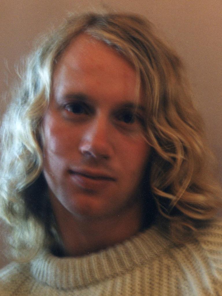 Martin Bryant age 28, a lonely ridiculed figure.