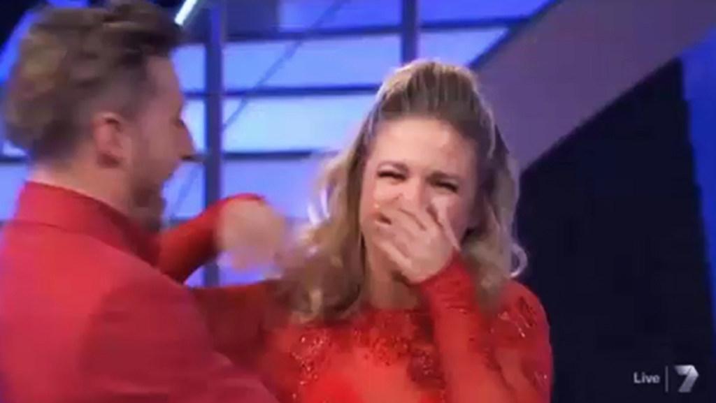 Emma Freedman wins Dancing With The Stars