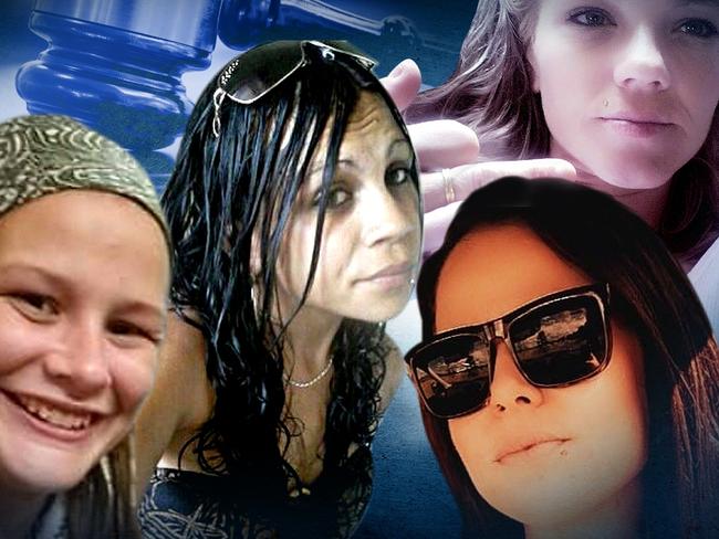 Named: 18 lawless mums in Central Qld courts