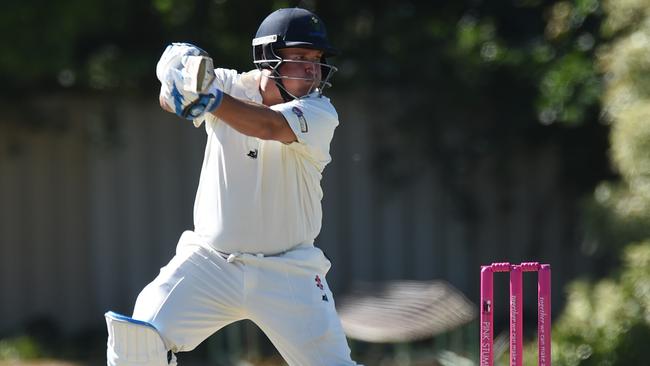 Northern Districts captain Mark Cosgrove. Picture: Sam Wundke