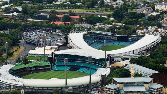 Sydney stadium upgrade: Alan Jones says Mike Baird government has ...