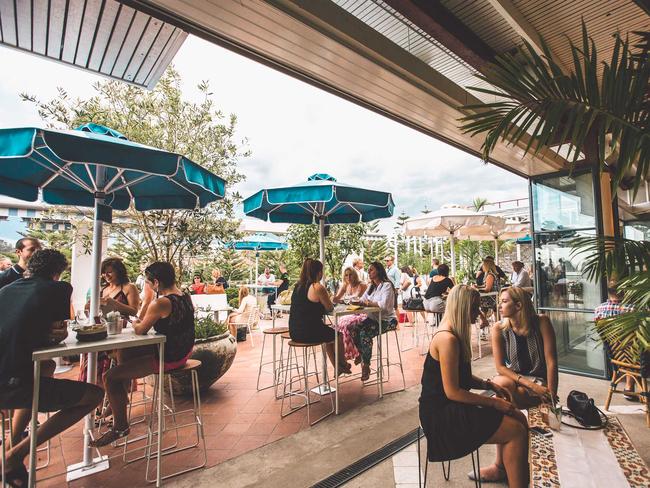 Coogee Pavillion works as a venue for many occasions. Photo courtesy of Destination NSW