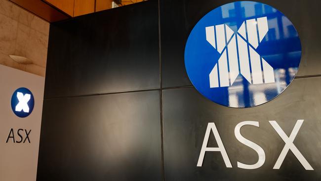 SYDNEY, AUSTRALIA - NewsWire Photos, October 29 2024. GENERIC. Stocks. Finance. Economy. The Australian Stock Exchange, ASX, on Bridge Street. Picture: NewsWire / Max Mason-Hubers