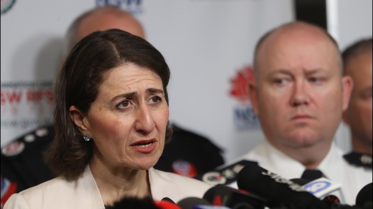 Berejiklian made ‘the right decision’